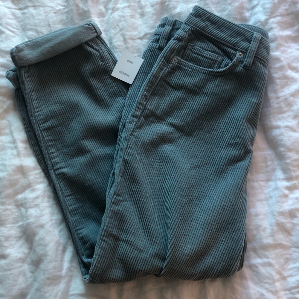 BDG Urban Outfitters Corduroy Pants, Boyfriend